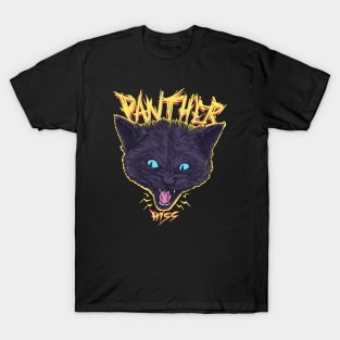 Panther Hiss T-Shirt